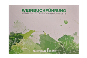 Weinbuchführung