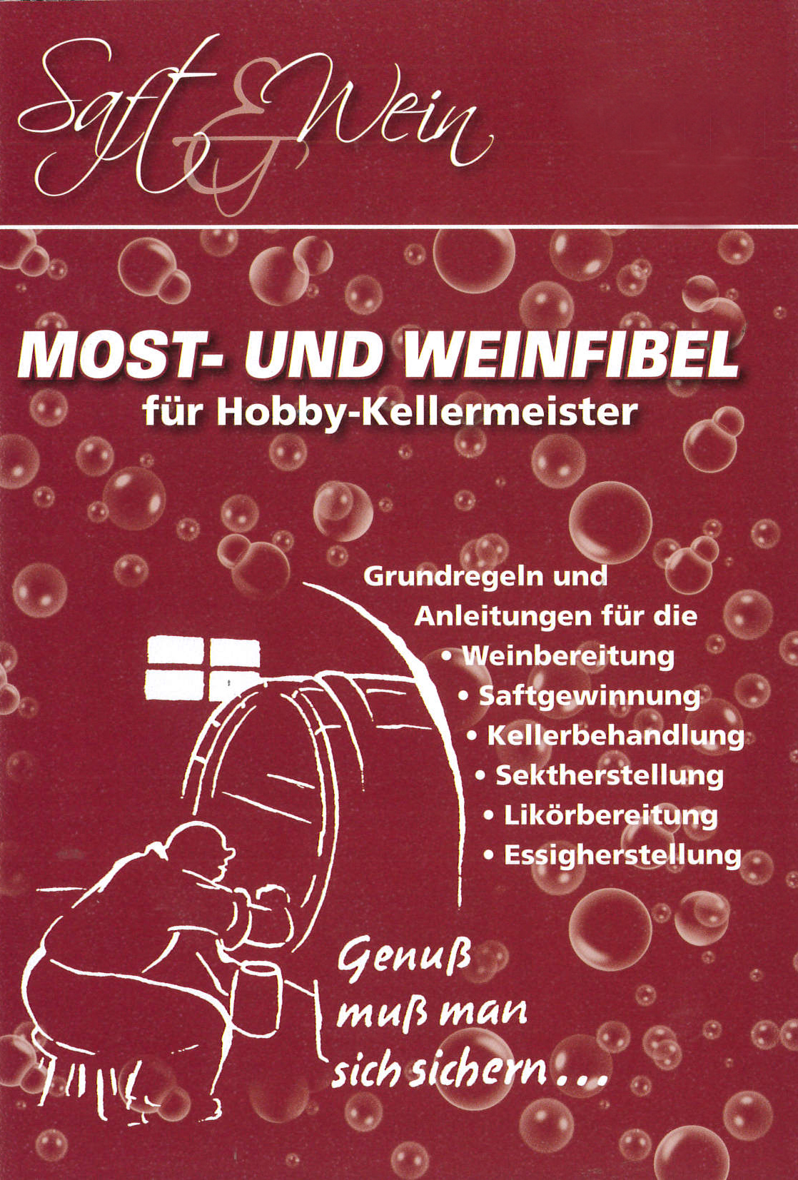 Vina Most- und Weinfibel   Schlag