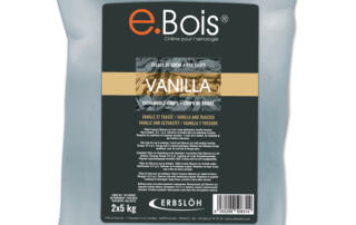 e.Bois TM Vanilla  (AM/AH) Eichenholz-Chips Französische Eiche medium 2x5 kg Gebinde
