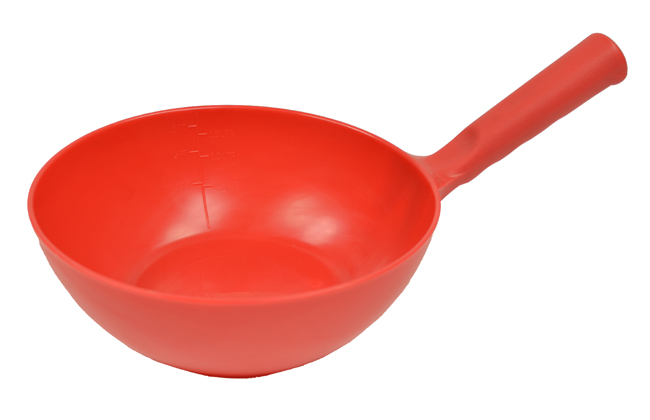 Schöpfer HCHR 44 Maße : 220 x 80 x 360 (Maischeschaufel)