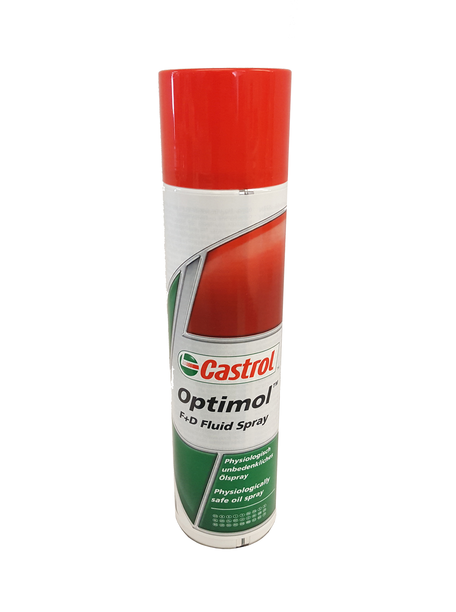Optimol F+D Fluid 400 ml Spraydose (NSF H1 registriert)