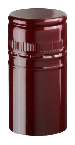 Enolcap (Longcap)  BVS-Verschluss 30/60 weinrot, glanz Enolcap (Longcap)  BVS-Verschluss 30/60 weinrot, glanz
