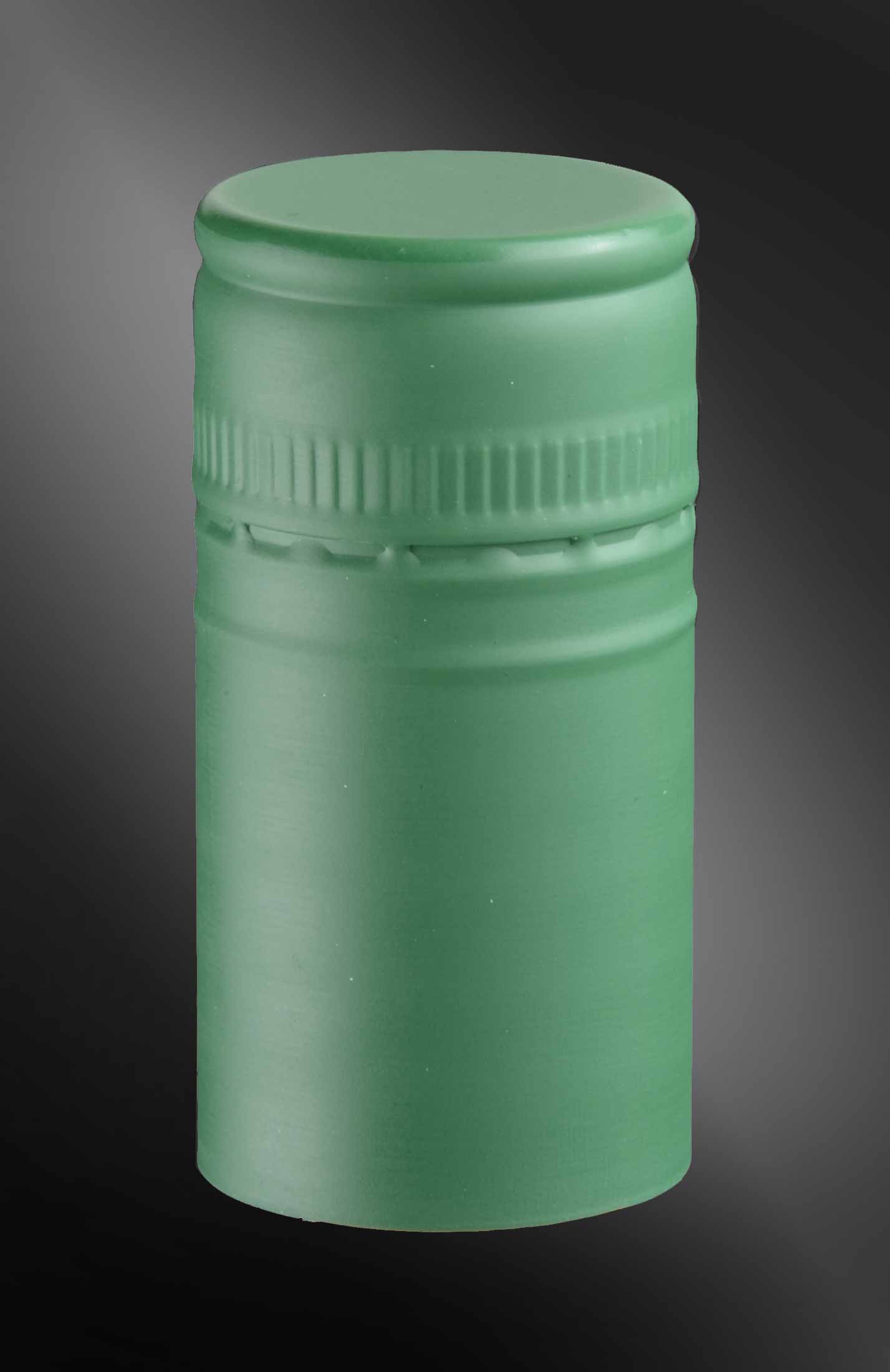 Enolcap (Longcap)  BVS-Verschluss 30/60 grün, matt