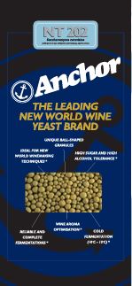Trockenreinzuchthefe Anchor NT202, 1000 g Gebinde