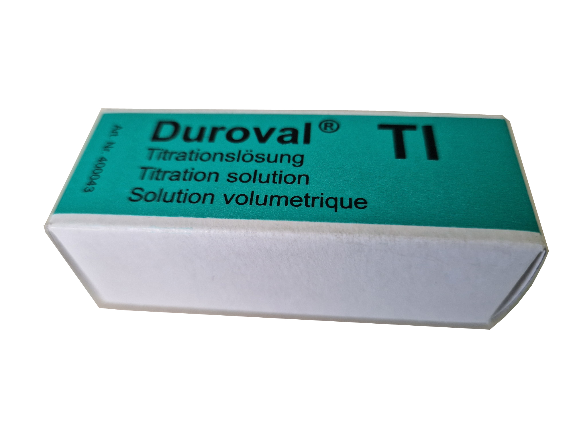 Duroval Titrationslösung