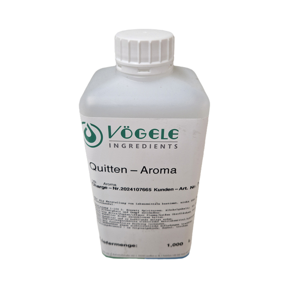 Aroma Quitte 1 Ltr. Gebinde