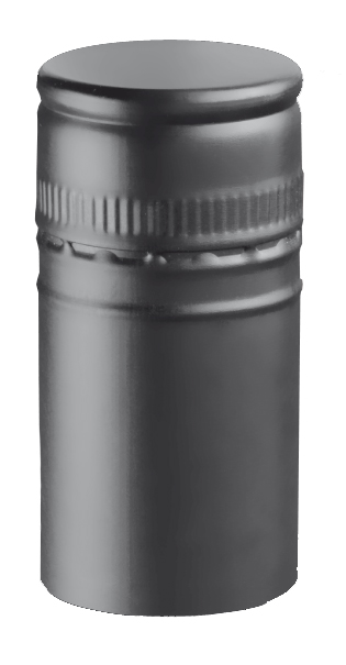 Enolcap (Longcap)  BVS-Verschluss 30/60 anthrazit, matt