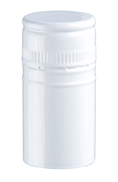 Enolcap (Longcap)  BVS-Verschluss 30/60 weiß, glanz