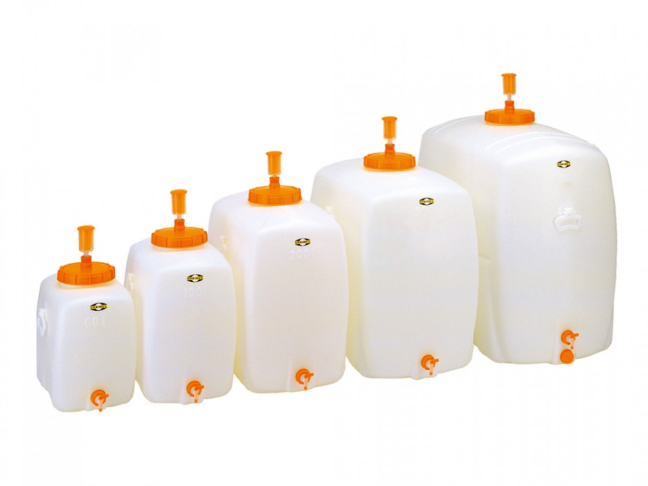 Speidel Getränkefass aus Polyäthylen 60 Ltr., oval