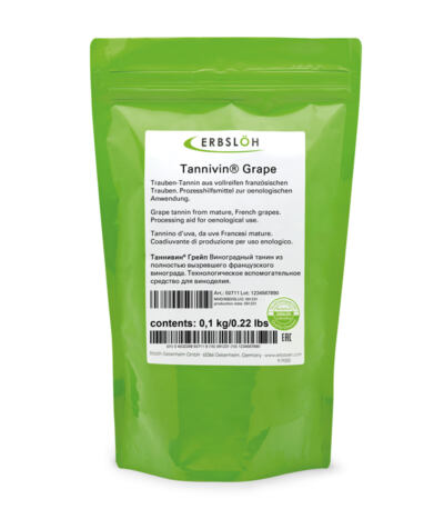 Tannivin Grape 250 g Gebinde