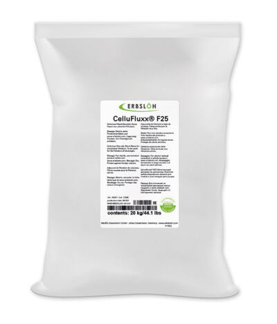 CelluFluxx - Filtercellulose F25