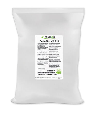CelluFluxx - Filtercellulose F25