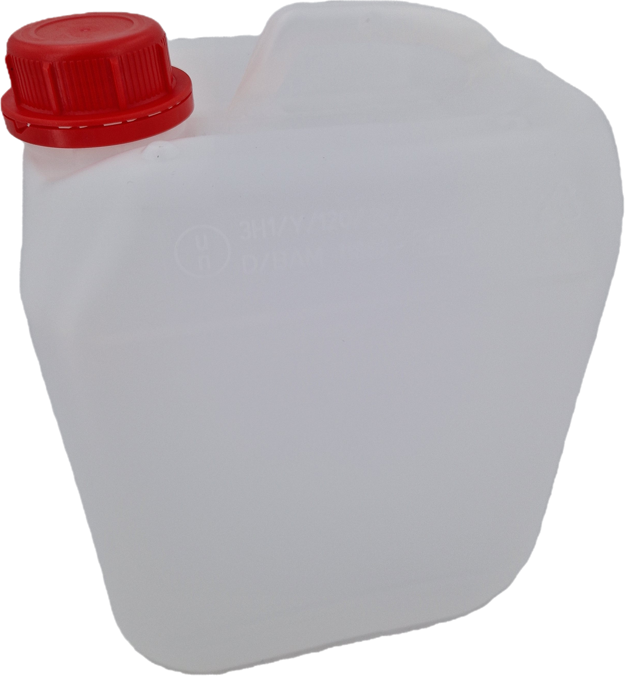 Kanister 5 l mit Verschluss DIN45 