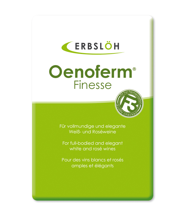 Oenoferm® Finesse,  0,5 kg Gebinde, Preis pro 1 Kilo