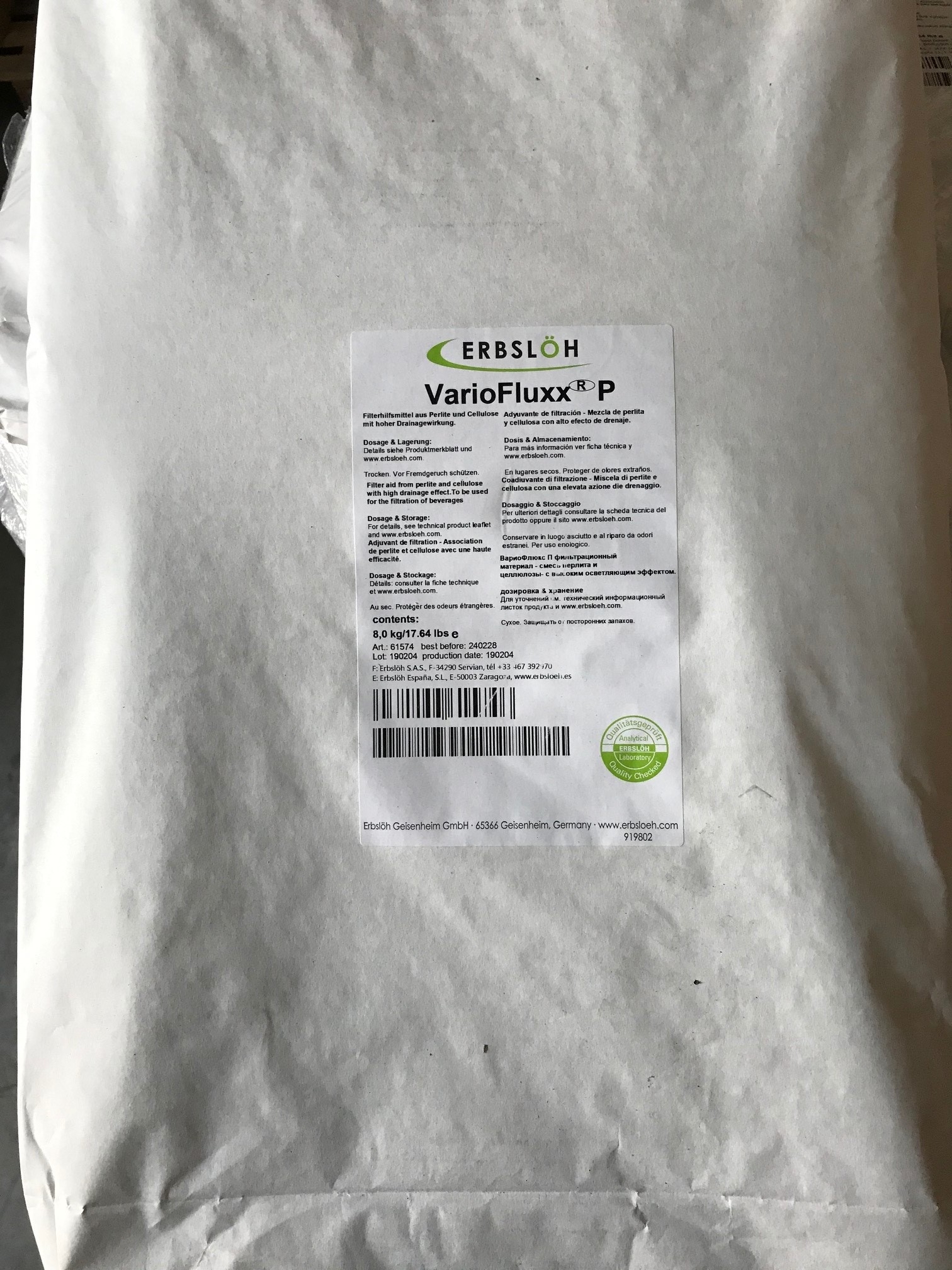 VarioFluxx P VarioFluxx P