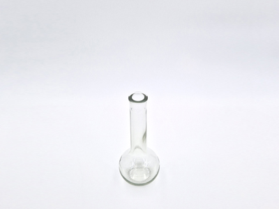 Flasche Tulipano 200 ml, weiß, BM