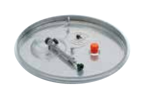Speidel Schwimmdeckel zu Immervolltank Drm. 82 (530+650+675 l), inkl. Handpumpe