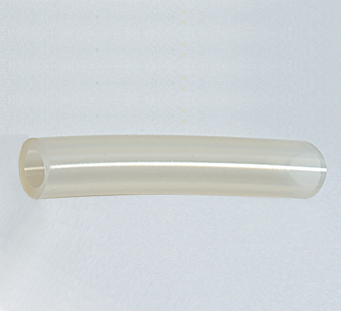 Silikon-Schlauch, naturfarben 10 x 3 