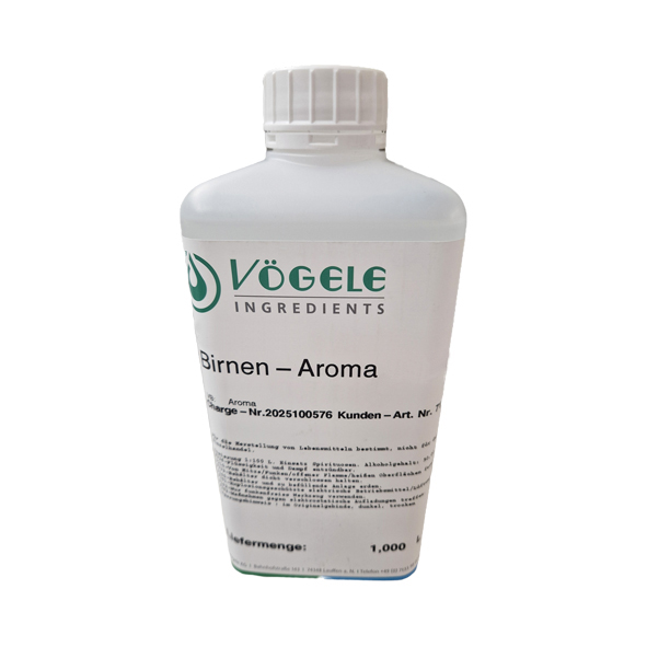 Aroma Birne 1 Ltr. Gebinde