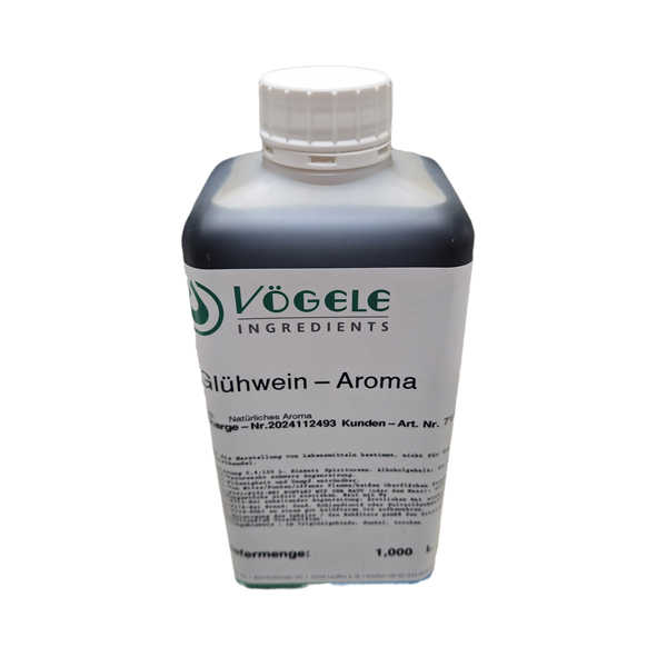 Glühwein Aroma 1 Ltr. Gebinde