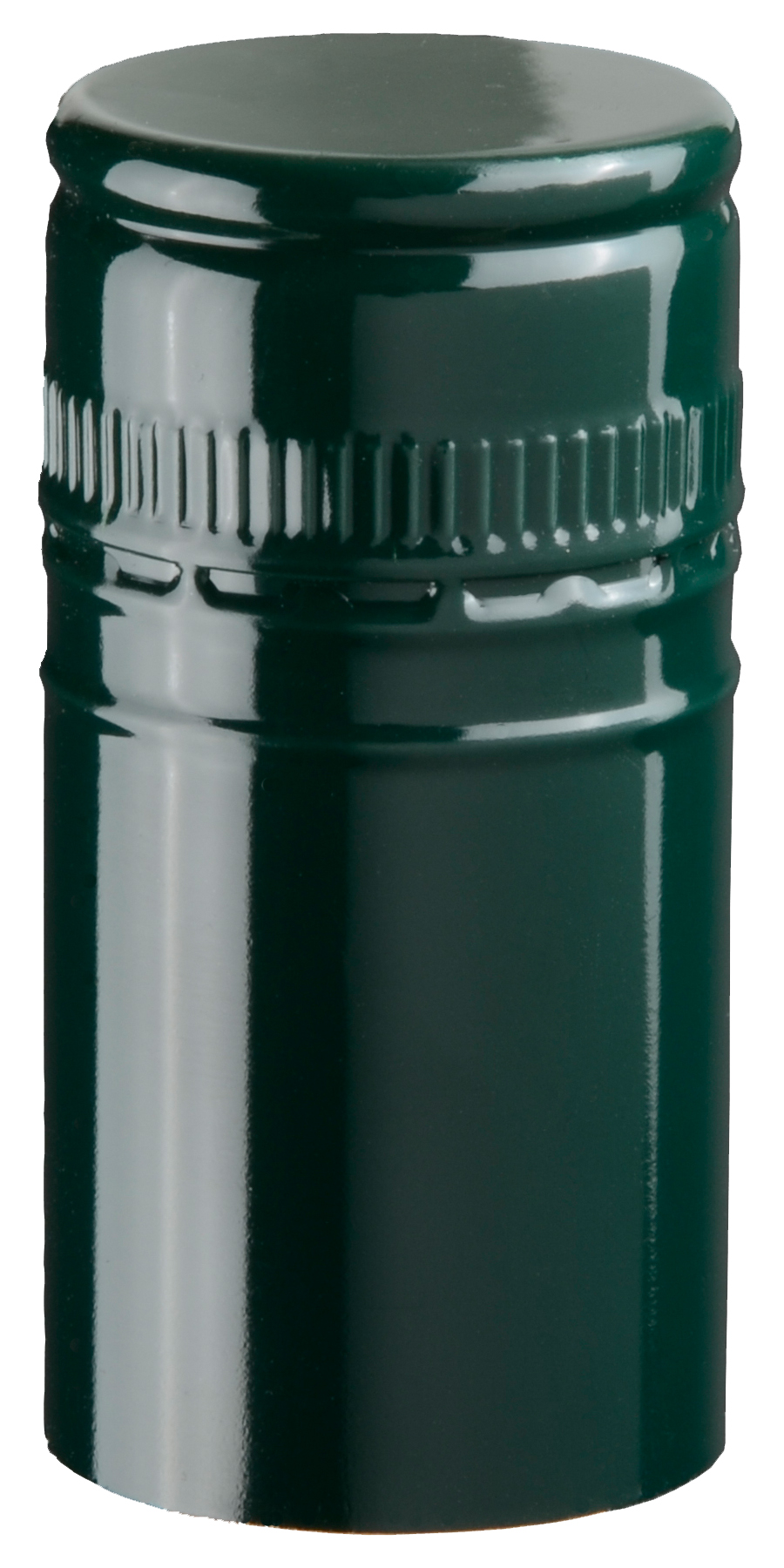 Enolcap (Longcap)  BVS-Verschluss 30/60 dünkelgrün, glanz Enolcap (Longcap)  BVS-Verschluss 30/60 dünkelgrün, glanz