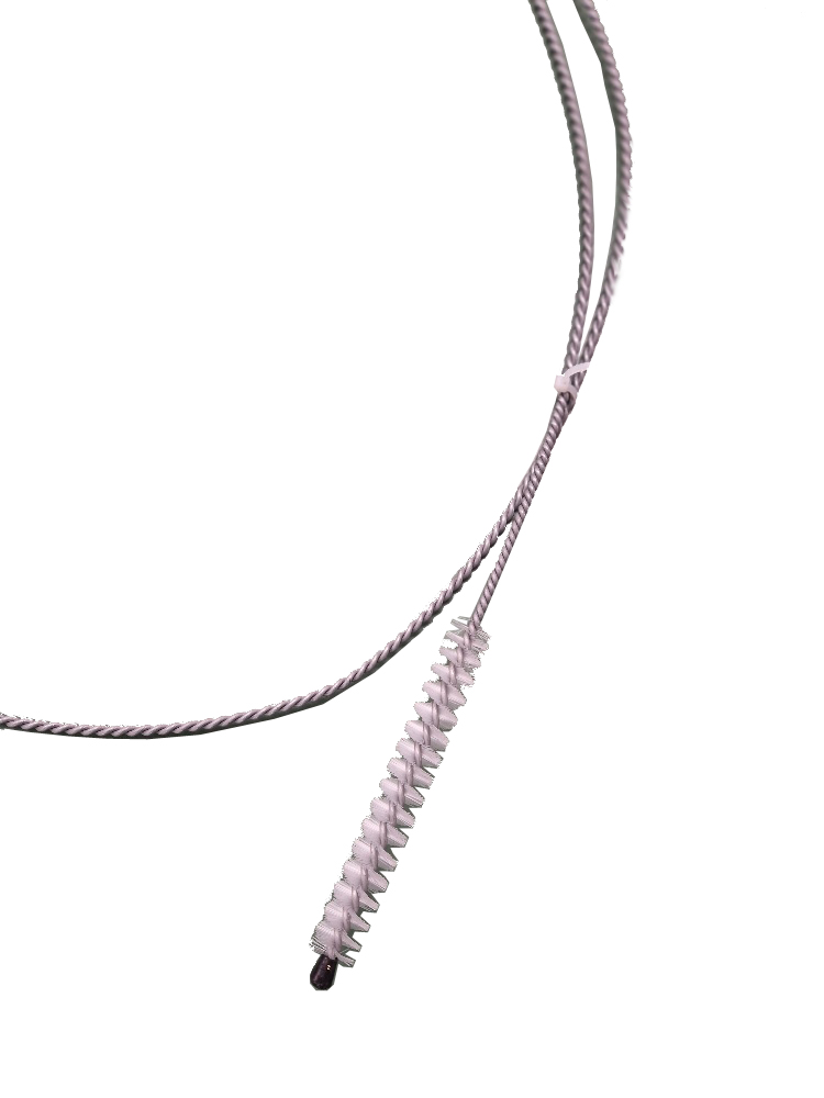 Standrohrbürste  15 mm Durchmesser, 2 Meter lang