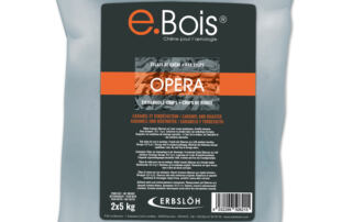 e.Bois TM Opera  (FM) Eichenholz-Chips Französische Eiche Medium 2x5 kg Gebinde