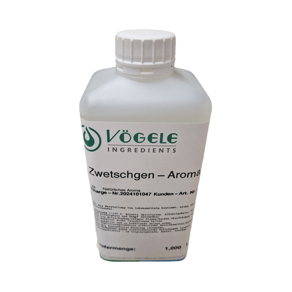 Aroma Zwetschge 1 Ltr. Gebinde