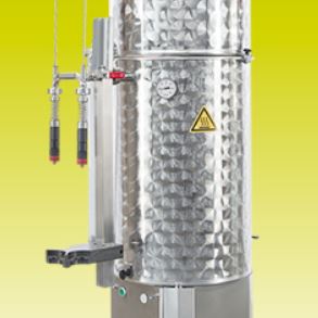 2-stelliger Abfüller für VORAN Pasteurisator PA180E
