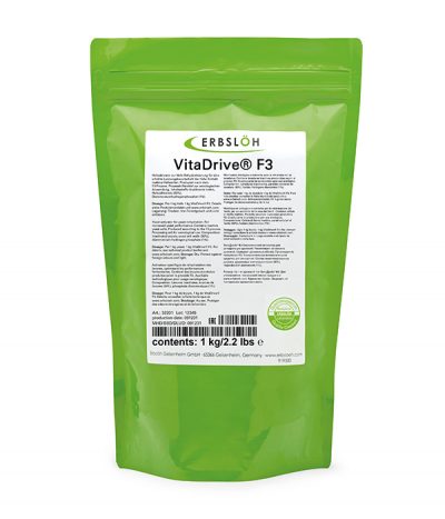 VitaDrive® F3  1 kg Gebinde