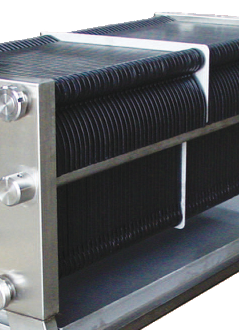 Doppelfiltrations-Kit 40x40