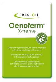 Oenoferm® X-treme F3,  0,5 kg Gebinde, Preis pro 1 Kilo Oenoferm® X-treme F3,  0,5 kg Gebinde, Preis pro 1 Kilo