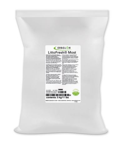 LittoFresh Most, 5 kg Gebinde, Preis pro kg