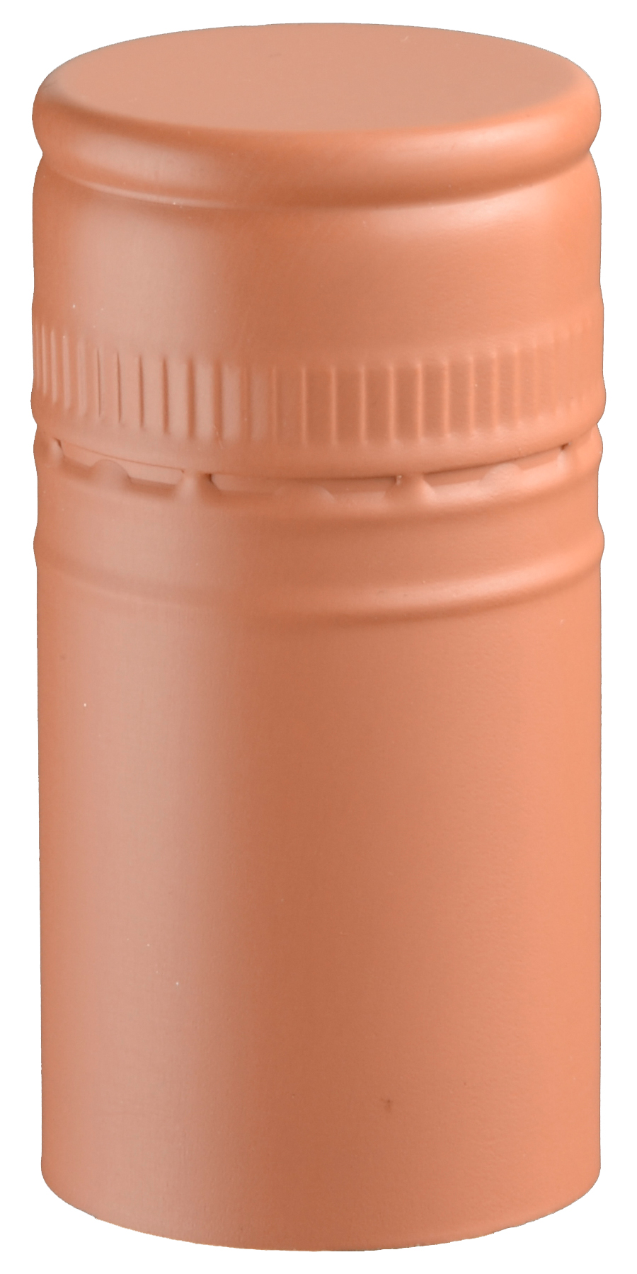 Enolcap (Longcap)  BVS-Verschluss 30/60 lachs, matt Enolcap (Longcap)  BVS-Verschluss 30/60 lachs, matt