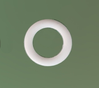 O-Ring weiß für Füllventil Enolmatic