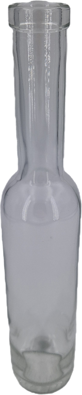 Flasche Bordeaux Futura 200 ml, weiß, BM