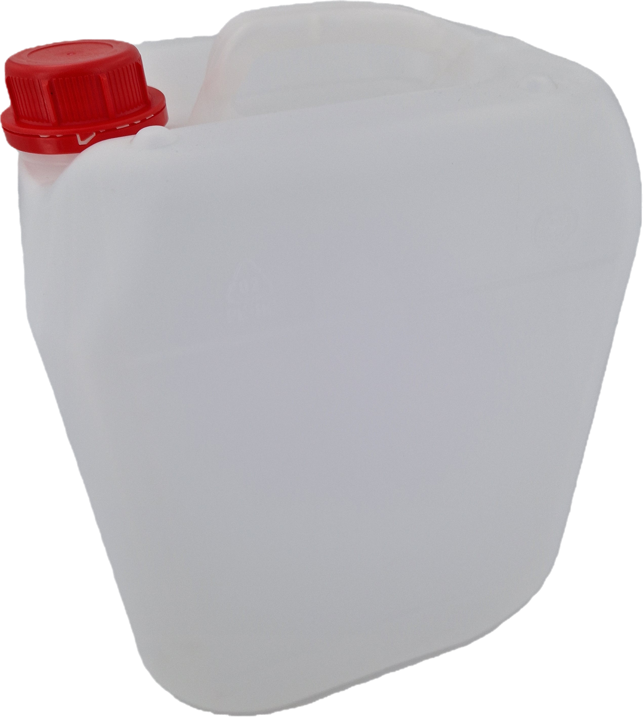 Kanister 10 l mit Verschluss DIN45 
