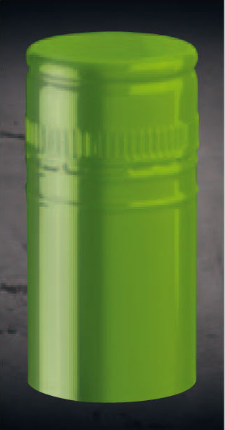 Enolcap (Longcap)  BVS-Verschluss 30/60 apfelgrün, glanz