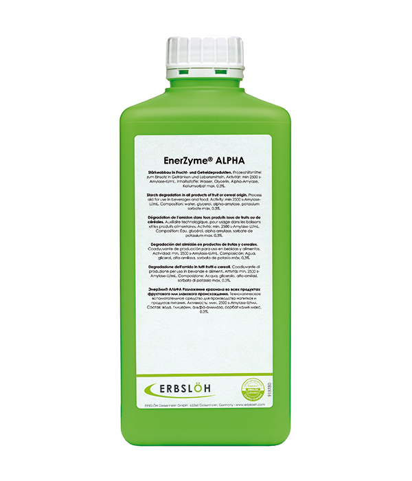 Enerzym Alpha, 1 kg Gebinde