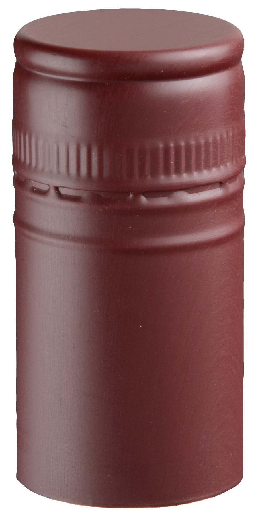 Enolcap (Longcap)  BVS-Verschluss 30/60 bordeauxrot, matt