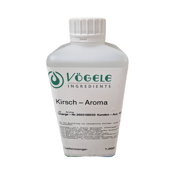 Aroma Kirsch 1 Ltr. Gebinde