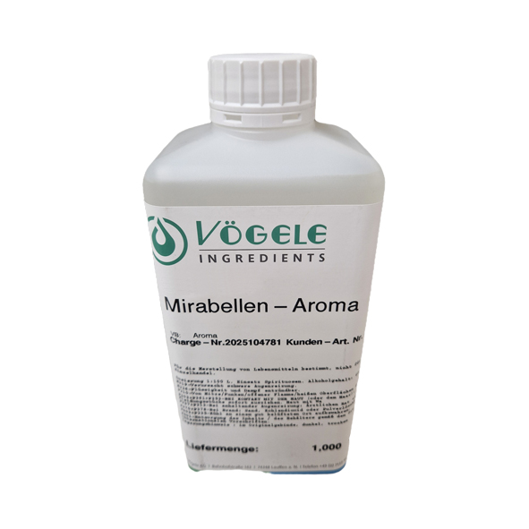 Aroma Mirabelle 1 Ltr. Gebinde