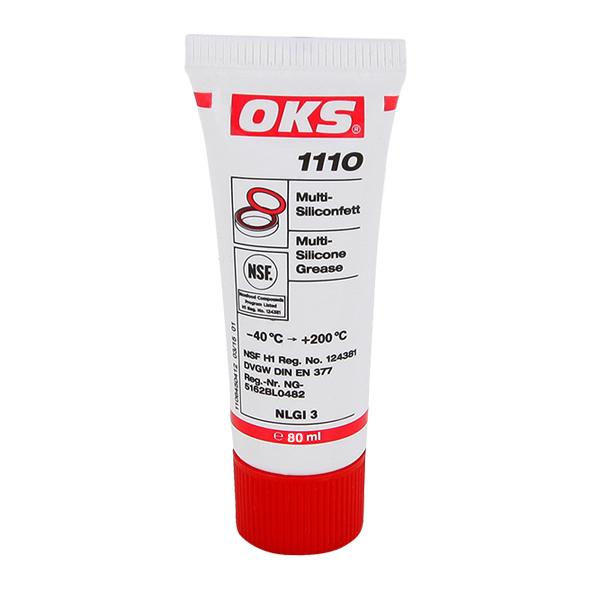 OKS 1110, 80 ml Tube (NSF H1 regisitrert)
