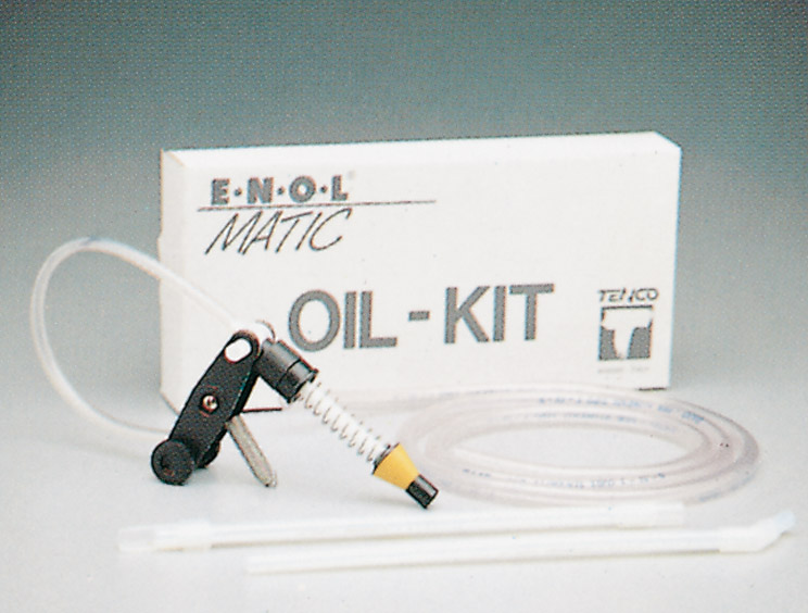 ENOL Oil - Kit, weichmacherfrei