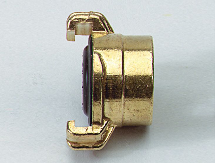 Ugello Originale GEKA 13 Mm Sys.Geka - Karasto 8081KSB - Ricambio Robusto Per Impianti Irrigazione